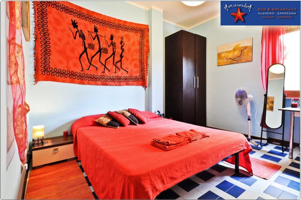 B&B Asteroidea Alghero Exterior foto