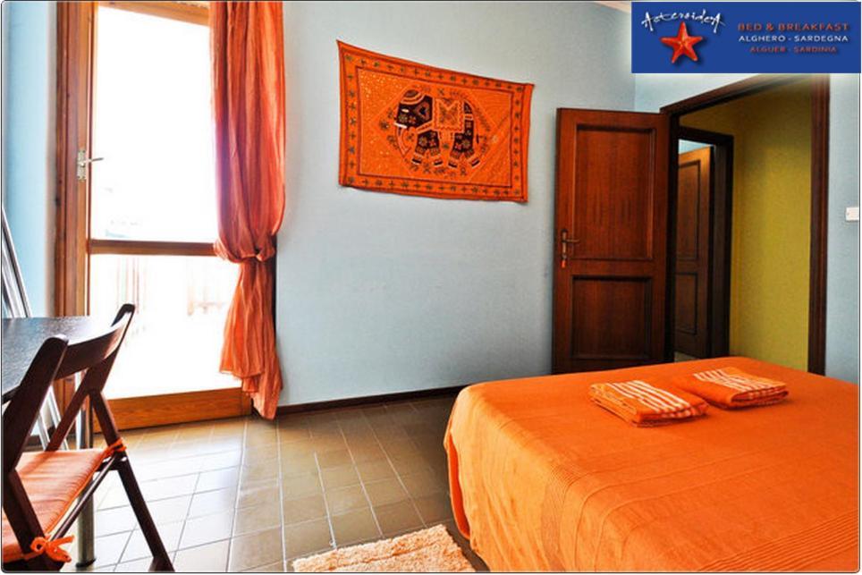 B&B Asteroidea Alghero Exterior foto