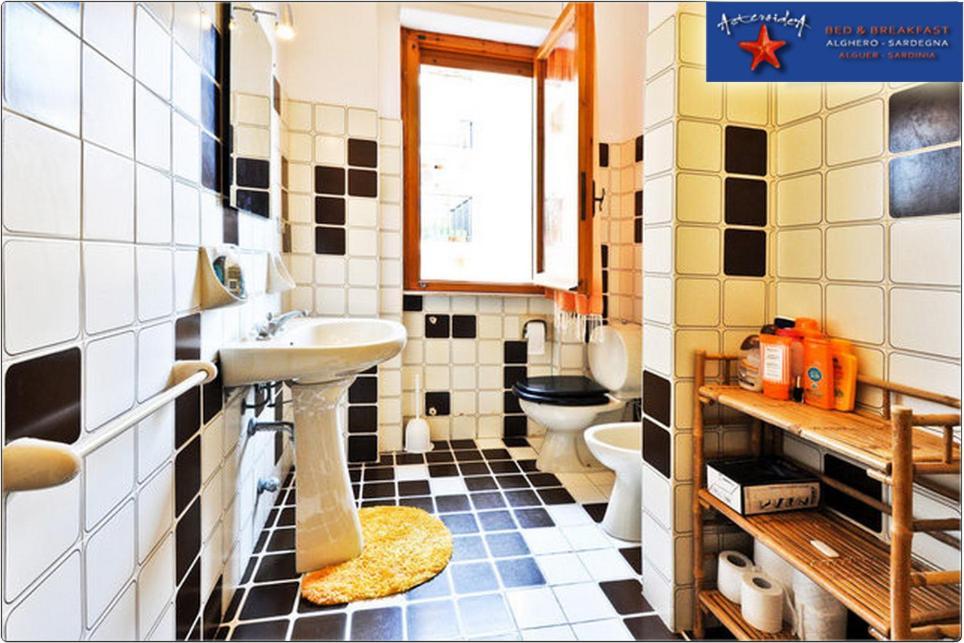 B&B Asteroidea Alghero Exterior foto