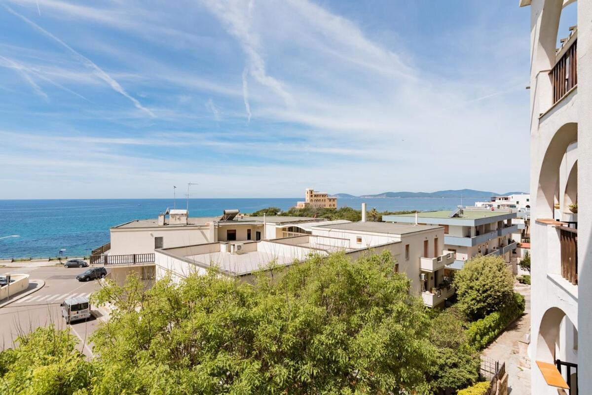 B&B Asteroidea Alghero Exterior foto