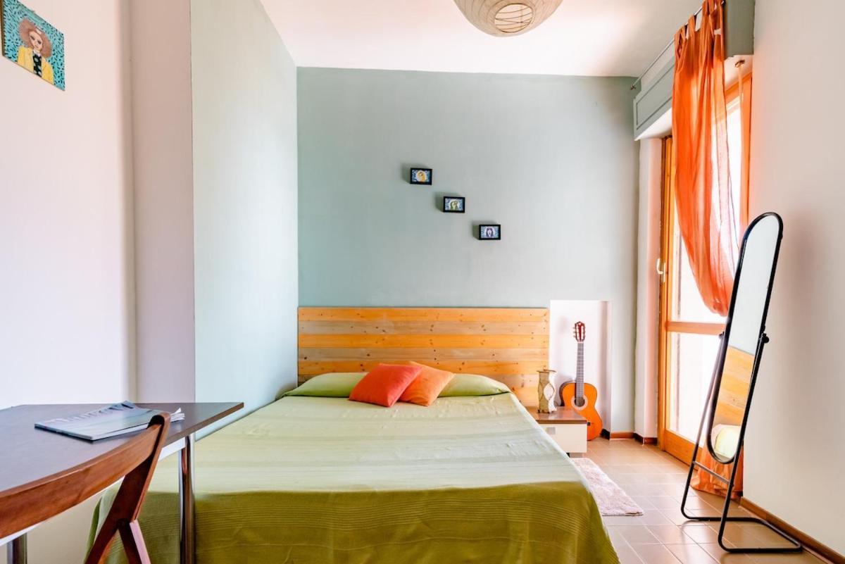 B&B Asteroidea Alghero Exterior foto